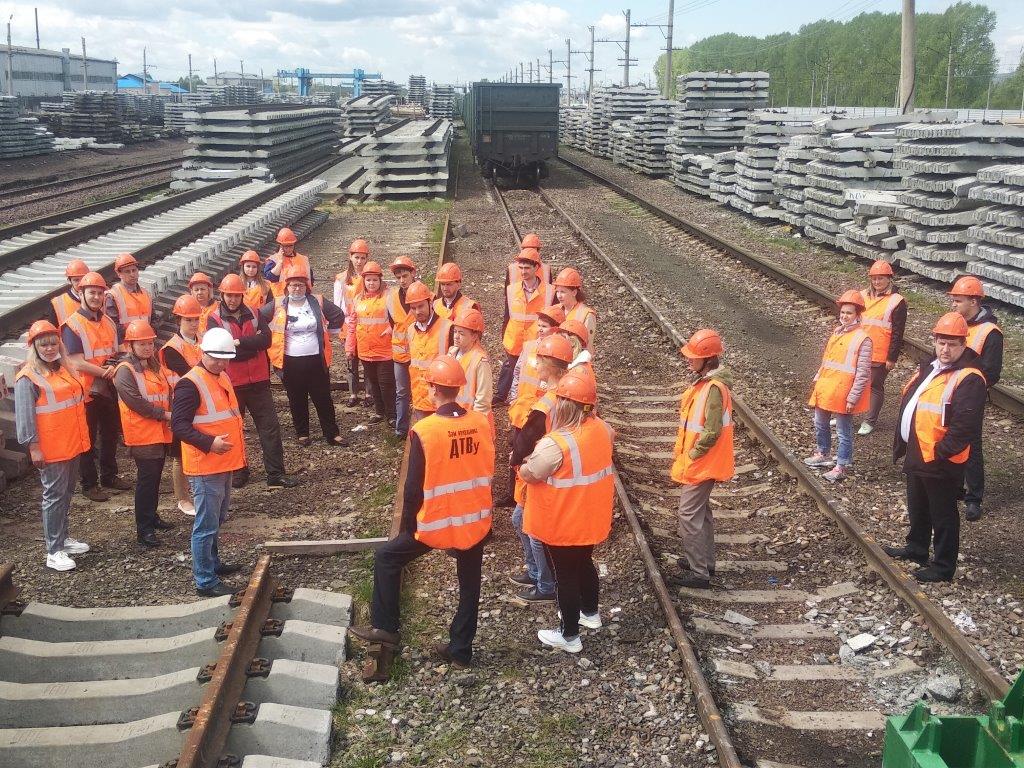 На базе ПМС ст. Курагино состоялся семинар по охране труда – ДОРПРОФЖЕЛ на  Красноярской Железной Дороге | Профсоюз РЖД Красноярск